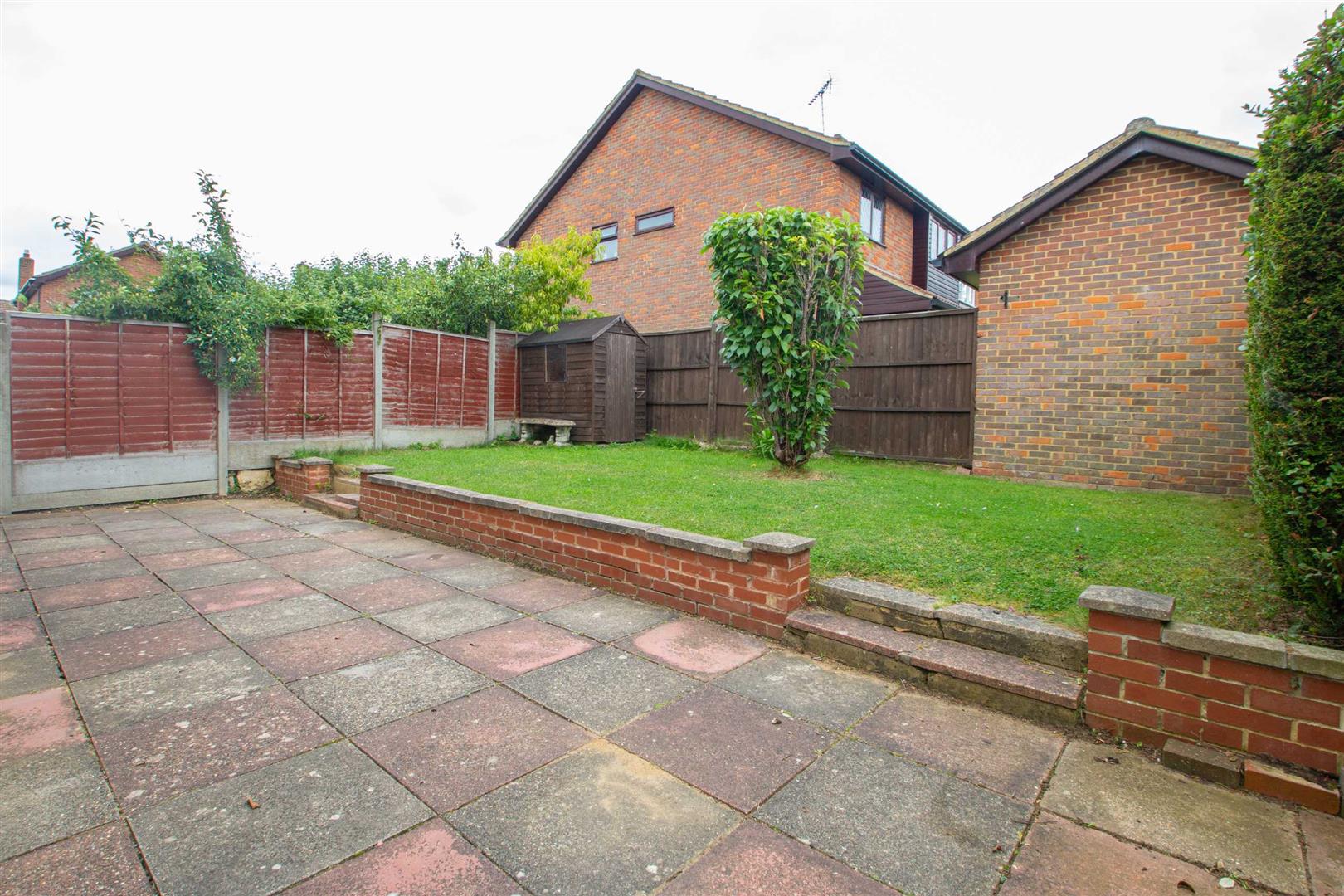 Dunster Court, Furzton, Milton Keynes